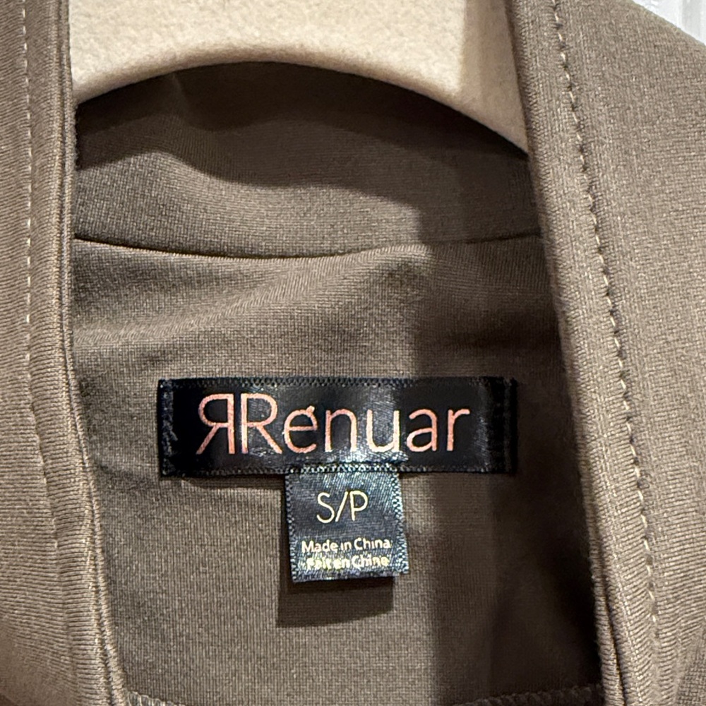 Belted jacket - image 3